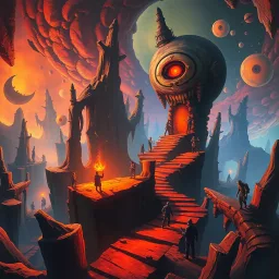 Nightmare Exchange: Whose Dream Is It Anyway?