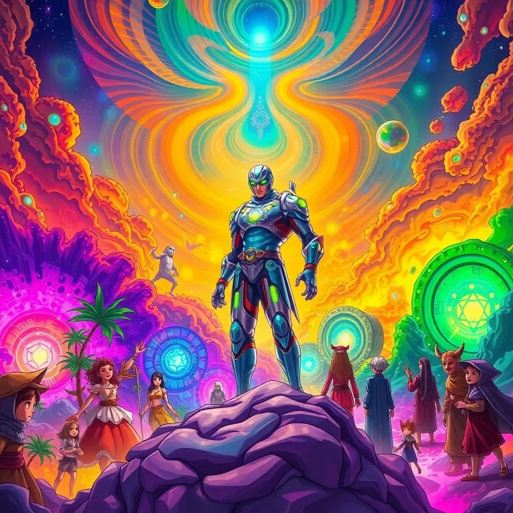 Spectrum Wars: Which Dimension is it Anyway?