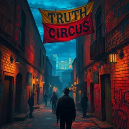 TruthStalker: Whose Truth is it Anyway?