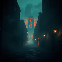 Whose Shadows Are These? - Text-based game