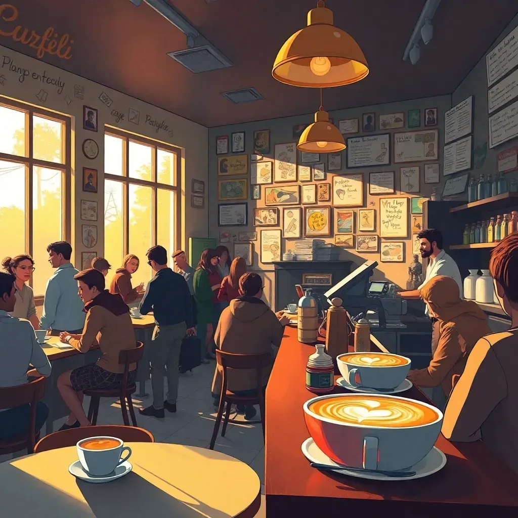 Café Confessions