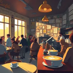 Café Confessions