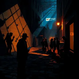 Whose Shadow Is That?