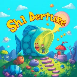 Fish Shell Setup Adventure - Text-based game
