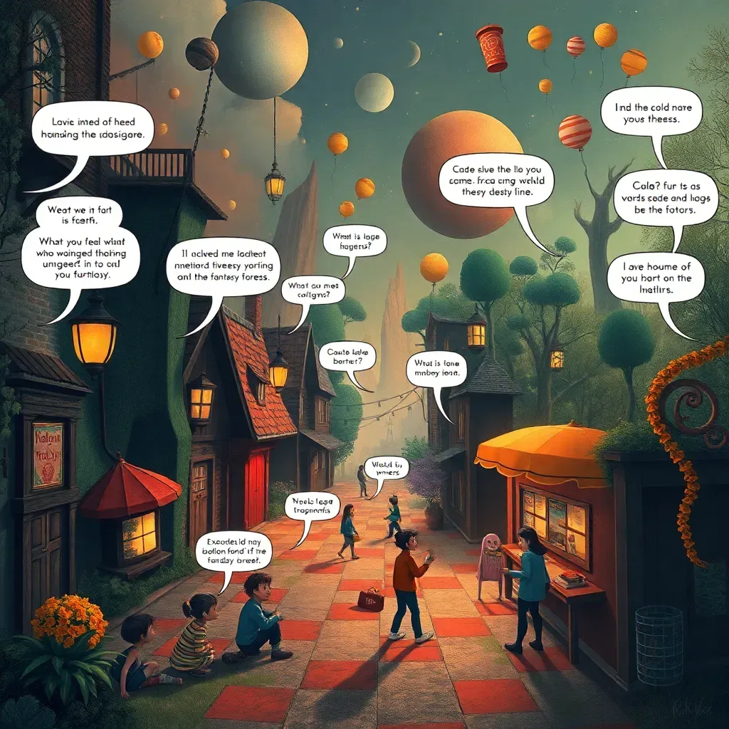 Worlds Unbound: Who's Hello Is It Anyway?