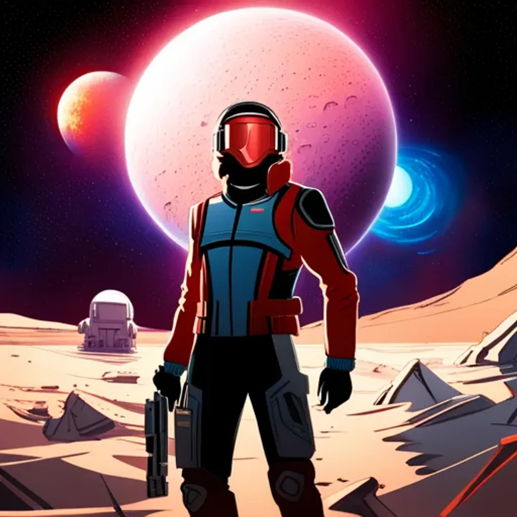 Galactic Disruption