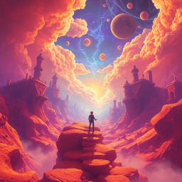 Tangled Dreams: Whose Nightmare Is It Anyway? - Text-based game
