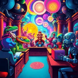 Spectrum Wars: Who's Dimension Is It Anyway?