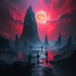Nightmare Chronicles: Whose Nightmare Is It, Anyway? - Text-based game