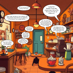 Hello, Who's Hello Anyway? - Text-based game