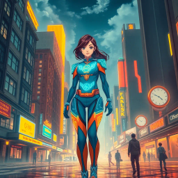 Chronocortex: Whose Time is it Anyway? - Text-based game