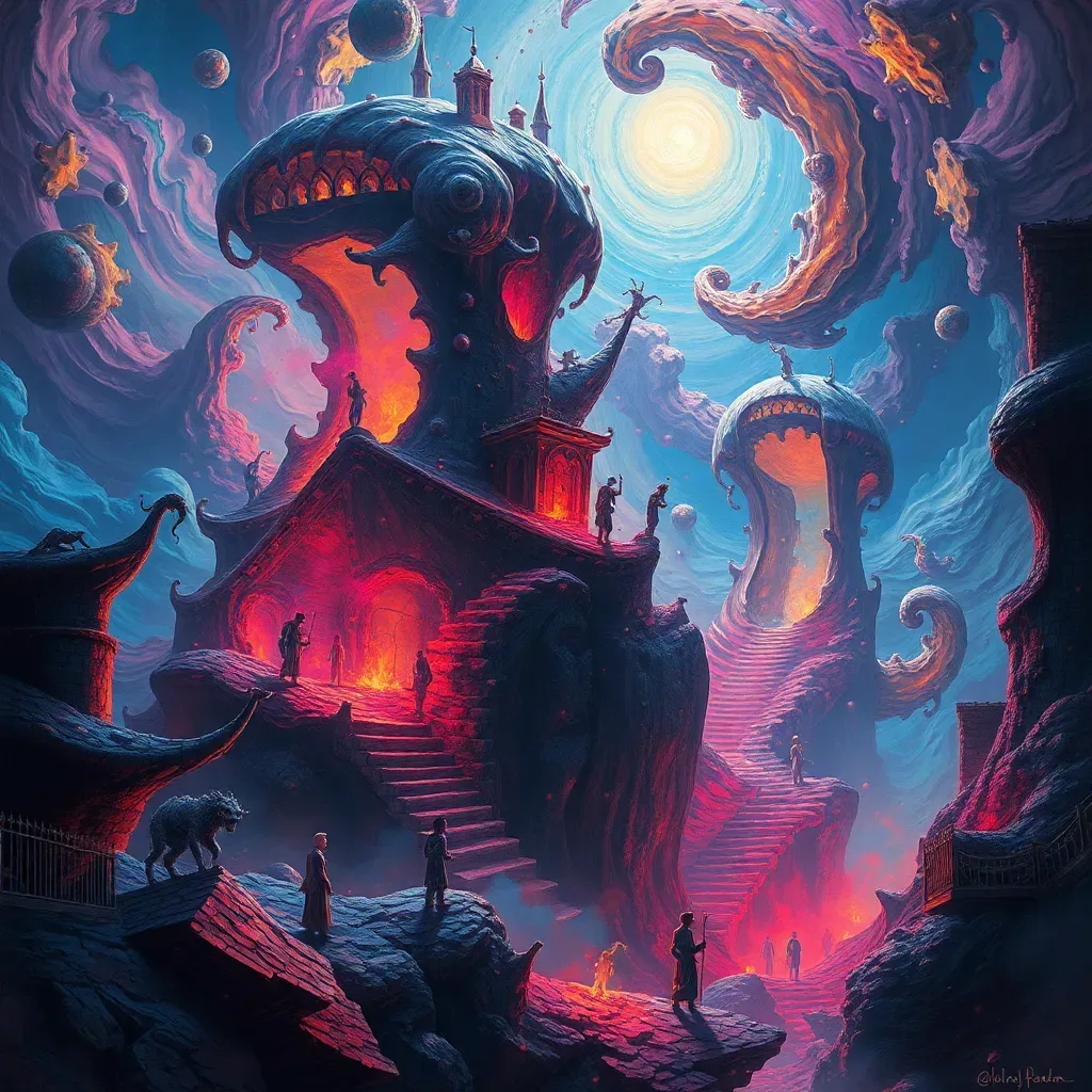 Nightmare Chronicles: Whose Dream Is It Anyway?