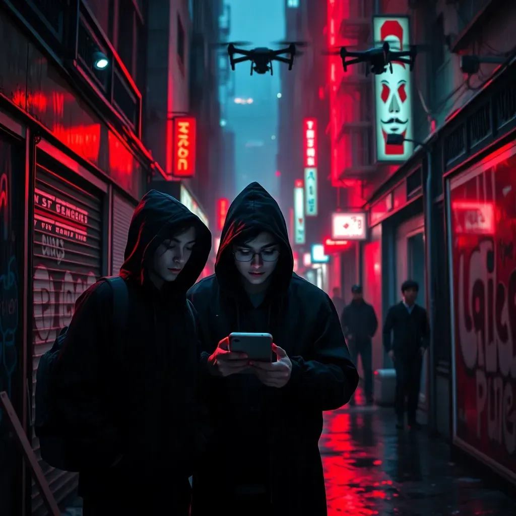 Sideloading Saviors