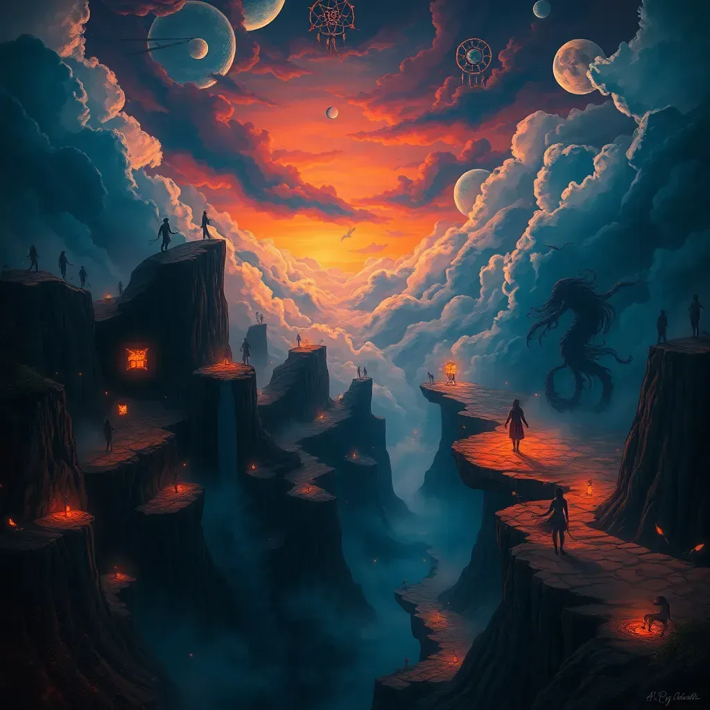 Nightmare Chronicles: Whose Nightmare Is It, Anyway?