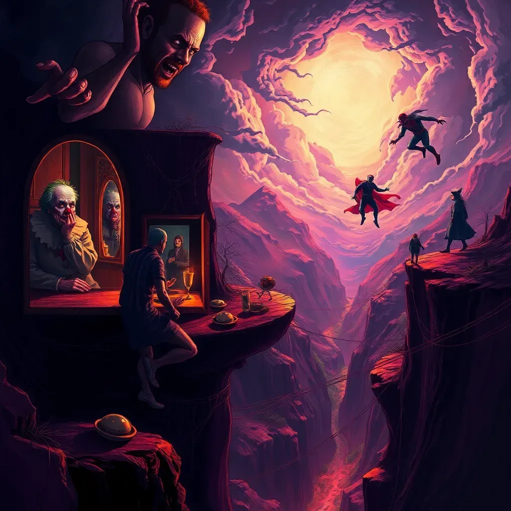 Nightmare Chronicles: Whose Nightmare Is It, Anyway?