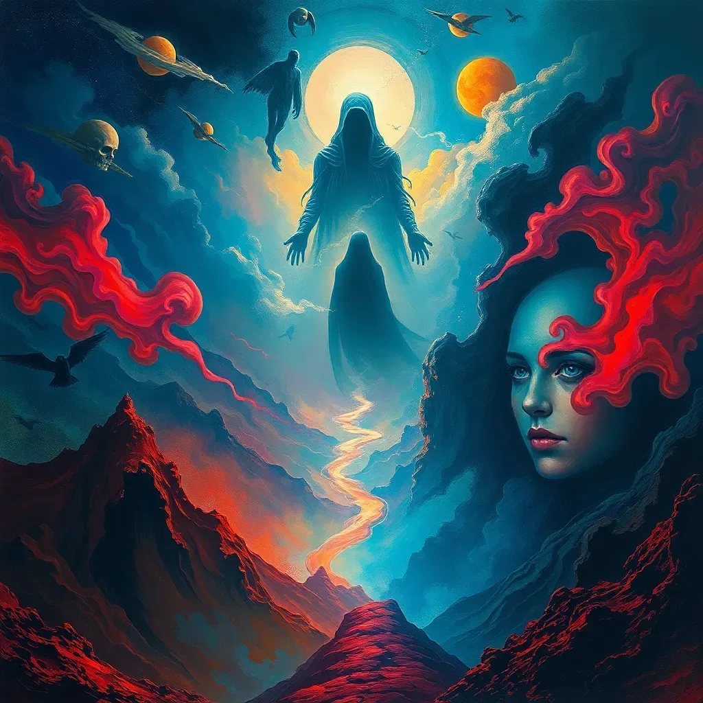Ego Odyssey: Whose Adventure Is It Anyway?