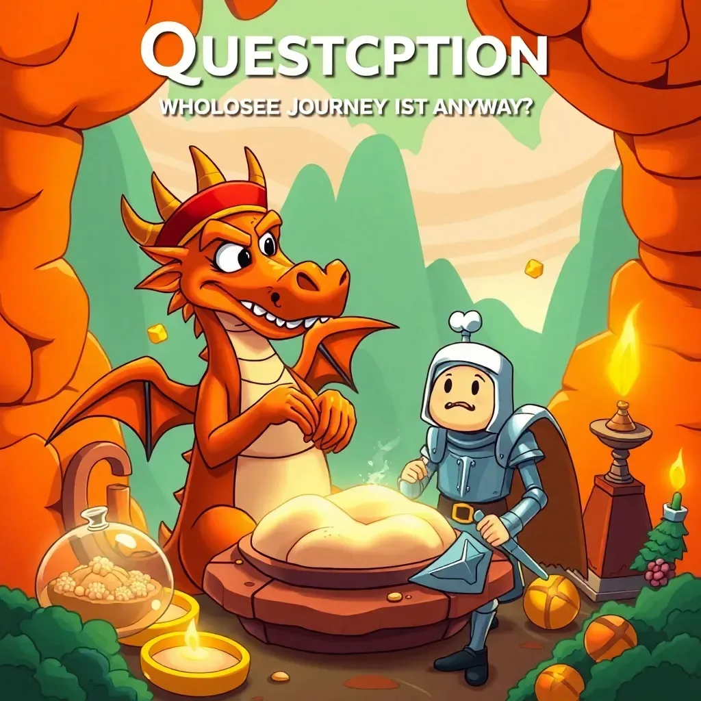 Questception: Whose Journey Is It Anyway?