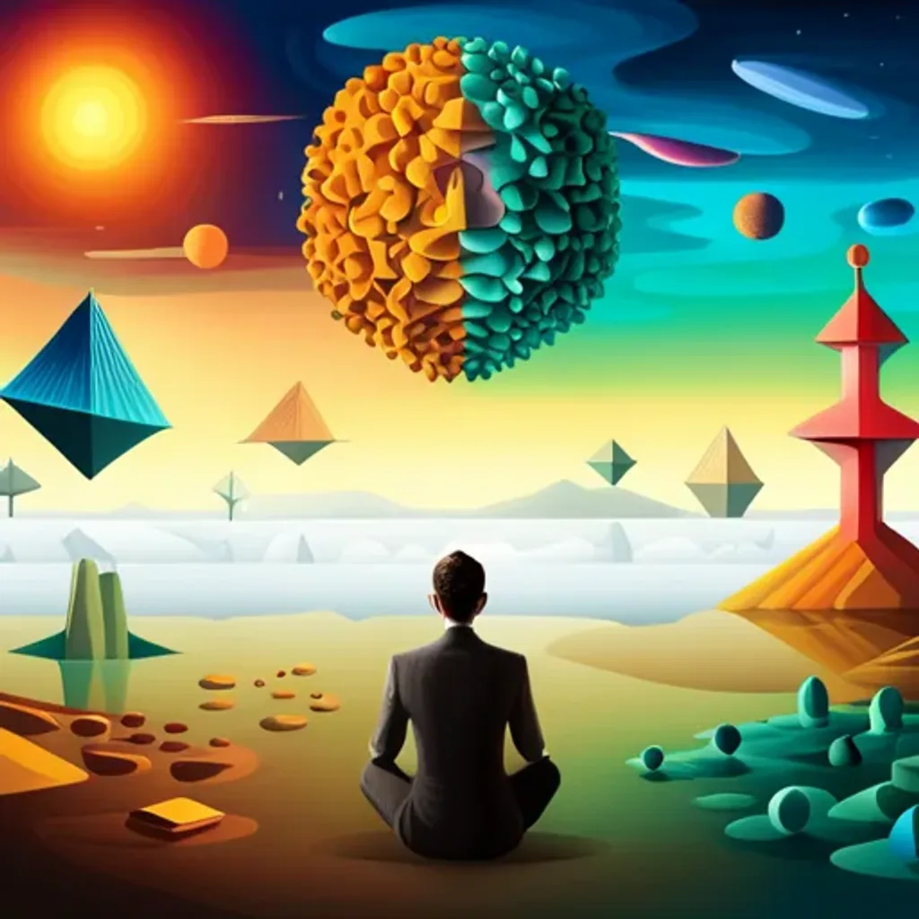 The Mindless Wanderer