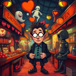 Whose Heart Is It Anyway?