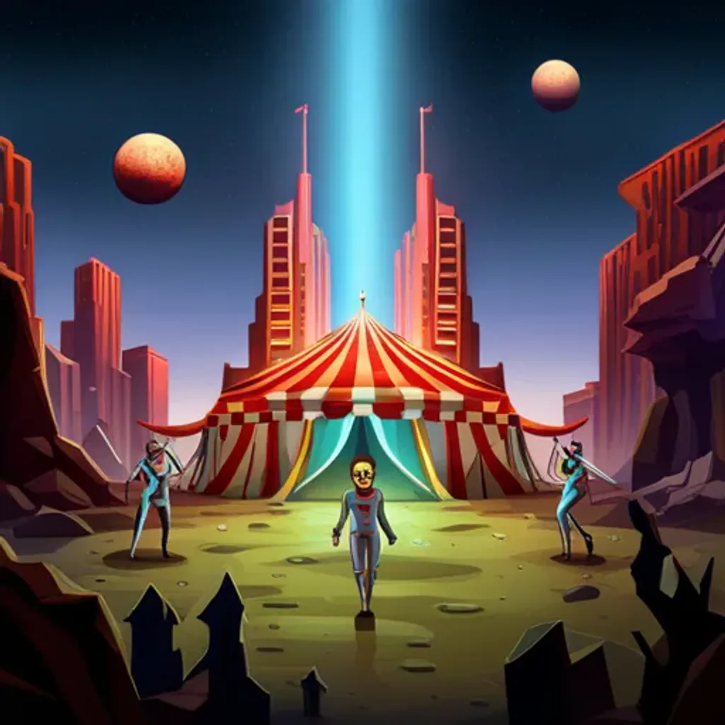 Quantum Circus