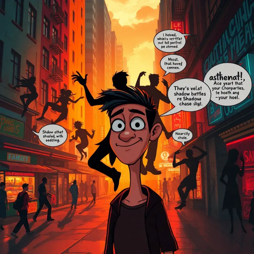 ShadowBound: Whose Shadow is This, Anyway?