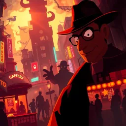 Shadowbound: Whose Shadow Is This, Anyway?