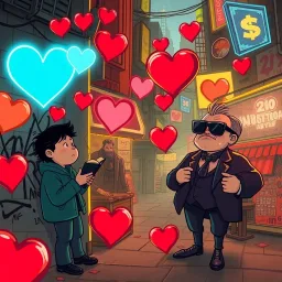Whose Heart Is It, Anyway?