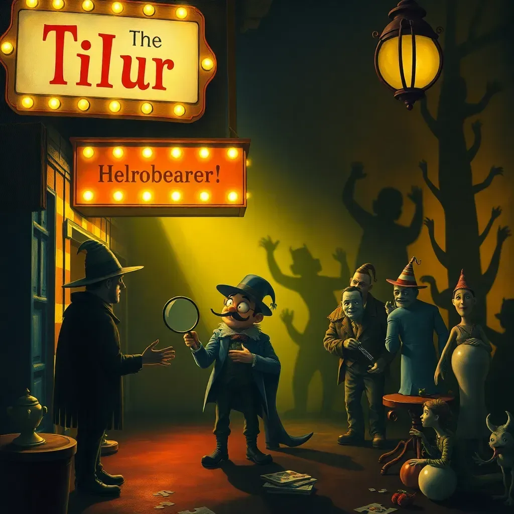 Whose Shadow Is It Anyway?