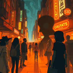Whose Shadow Is It Anyway? - Text-based game