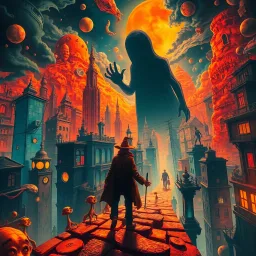 Mindbender Chronicles: Who's Hello, Anyway?