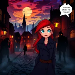 Shadowbound: Who's Shadow is This, Anyway?