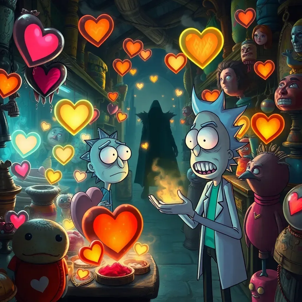 Whose Heart Is It Anyway?