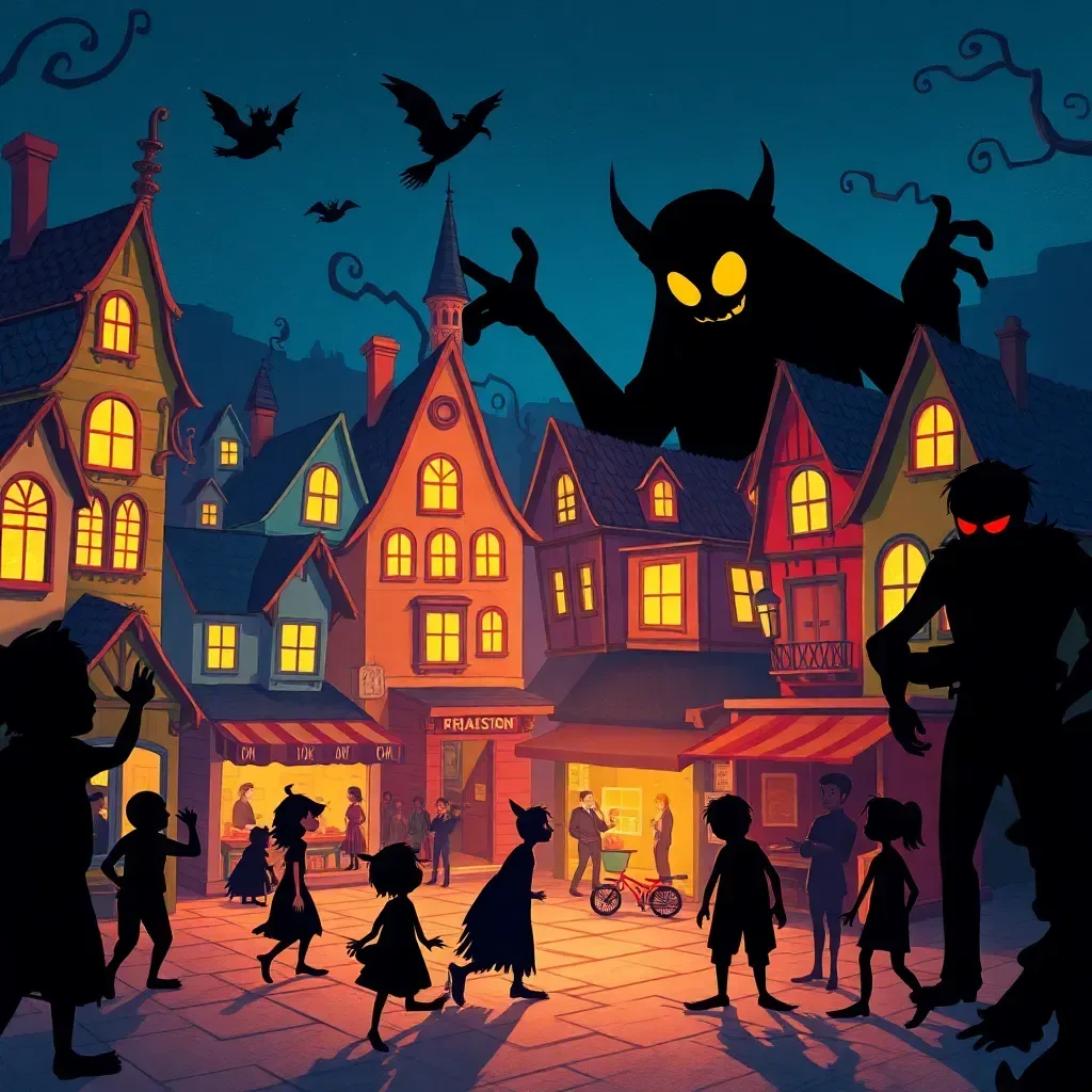 Shadowbound: Who's Shadow Is This, Anyway?