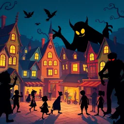 Shadowbound: Who's Shadow Is This, Anyway?