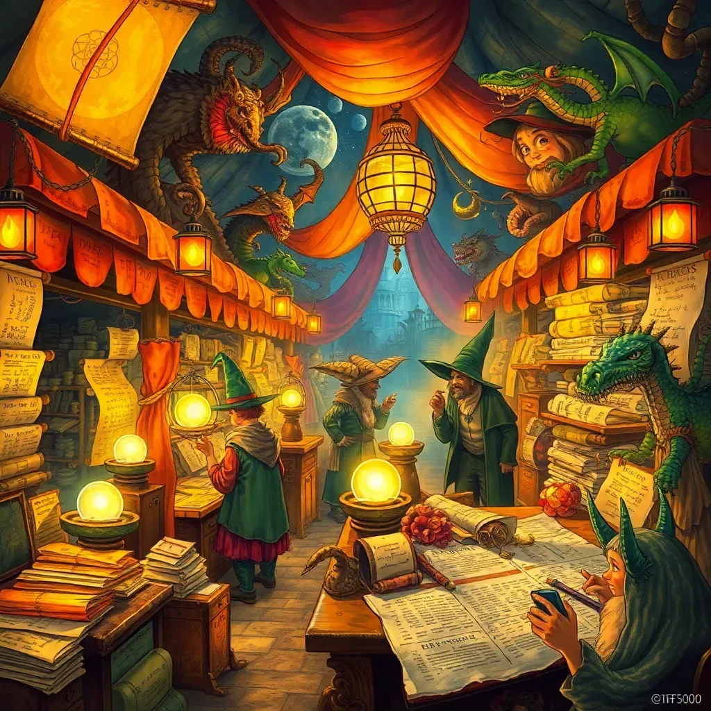 Whose Prophecy Is It Anyway?