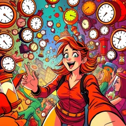 Chronocrack: Whose Time Is It Anyway?