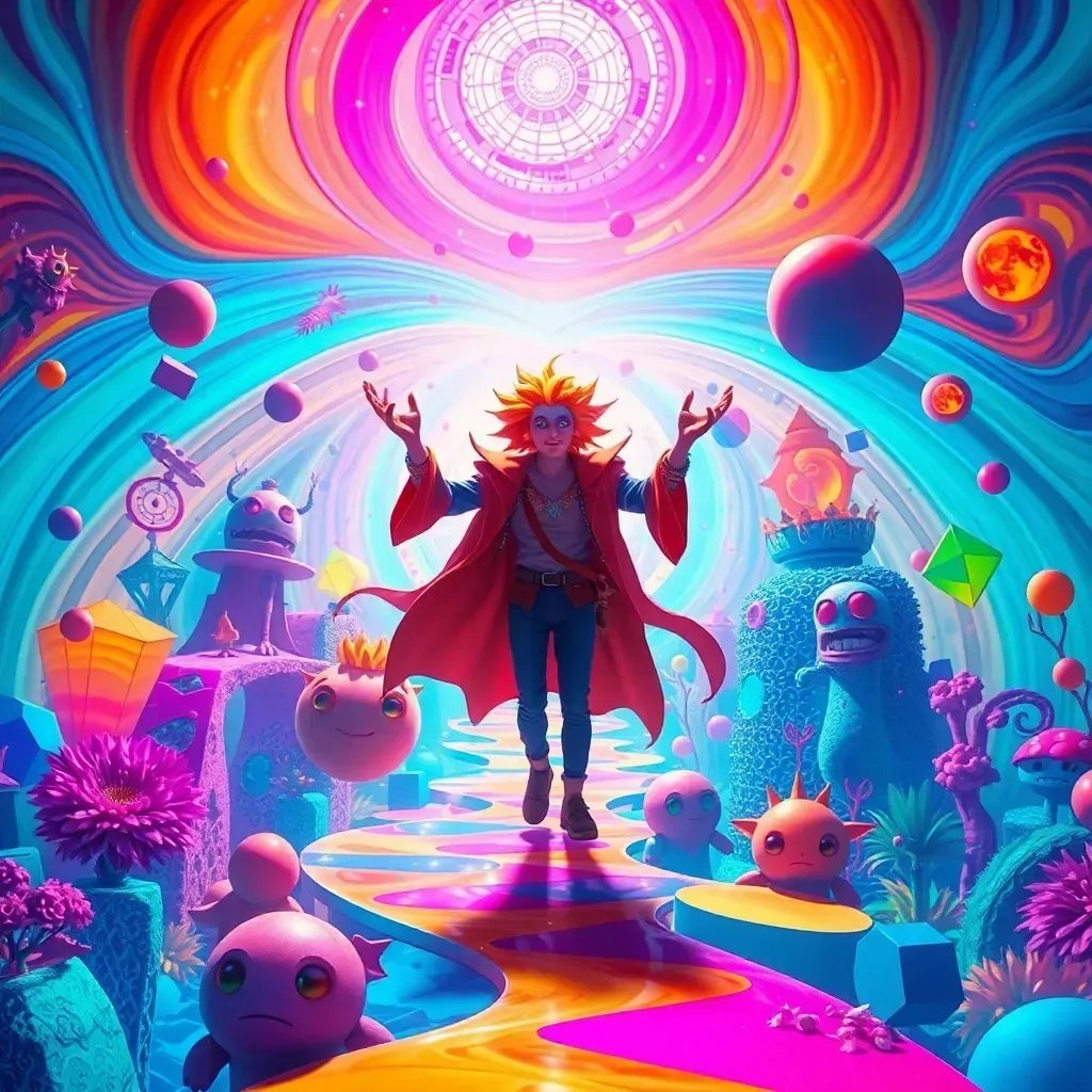 Spectrum Wars: Which Dimension is it Anyway?