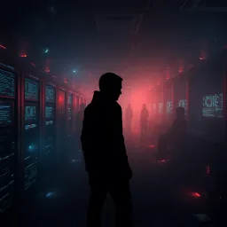 Haunted Byte: Who's This?
