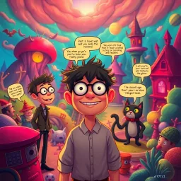 MetaQuest: Whose Adventure Is It Anyway?