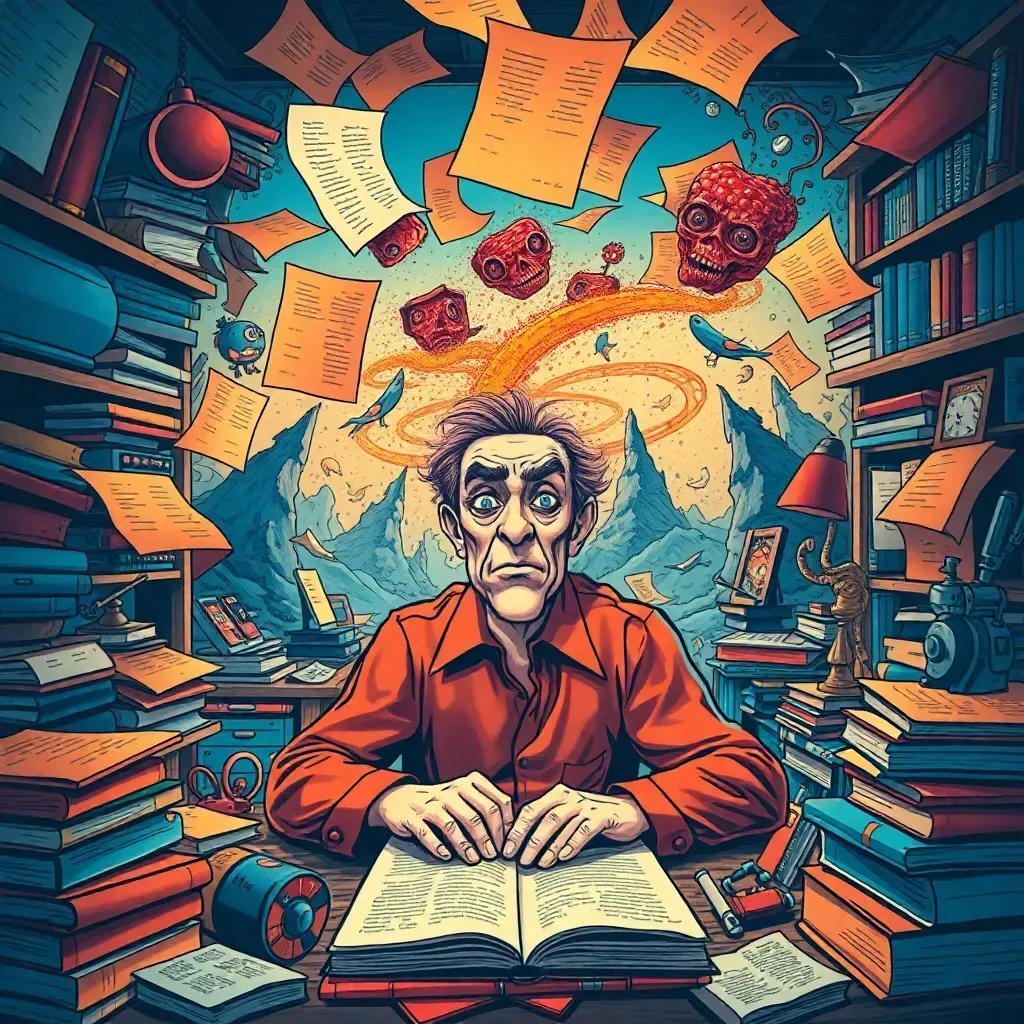 Questception: Choose Your Chaos