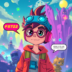 MetaQuest: Whose Adventure is it Anyway? - Text-based game