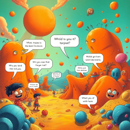 MetaQuest: Whose Adventure Is It Anyway? - Text-based game