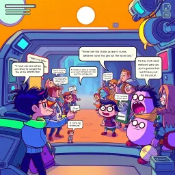 MetaQuest: Whose Adventure Is It Anyway?