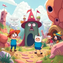 MetaQuest: Whose Adventure is it Anyway? - Text-based game