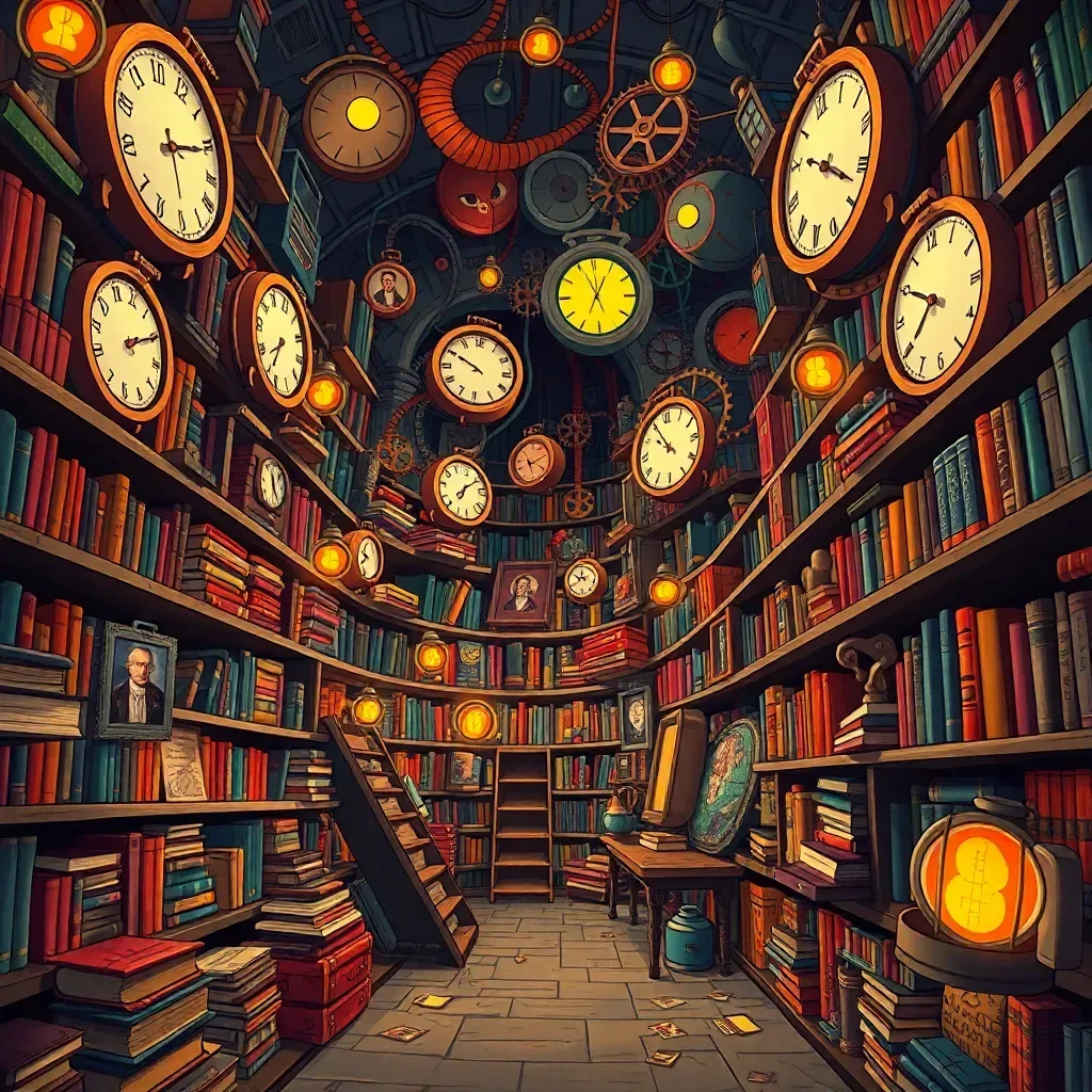 Chronoconfusion: Whose Time Is It Anyway?