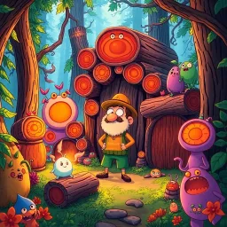 Log Jam: Whose Logs Are These, Anyway?