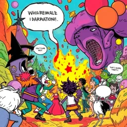 Whose Adventure Is It Anyway?