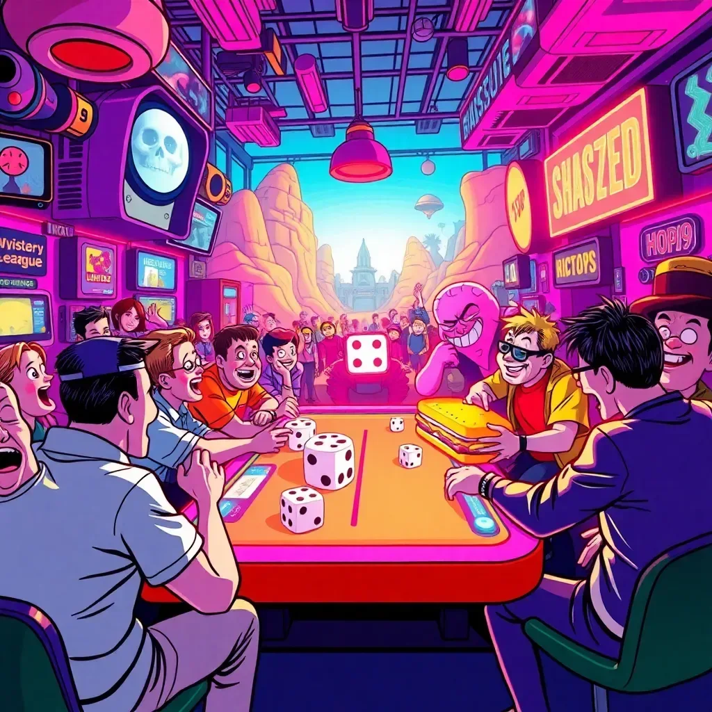 Whose Game Is It Anyway?