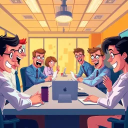 Whose Squad is it Anyway? - Text-based game