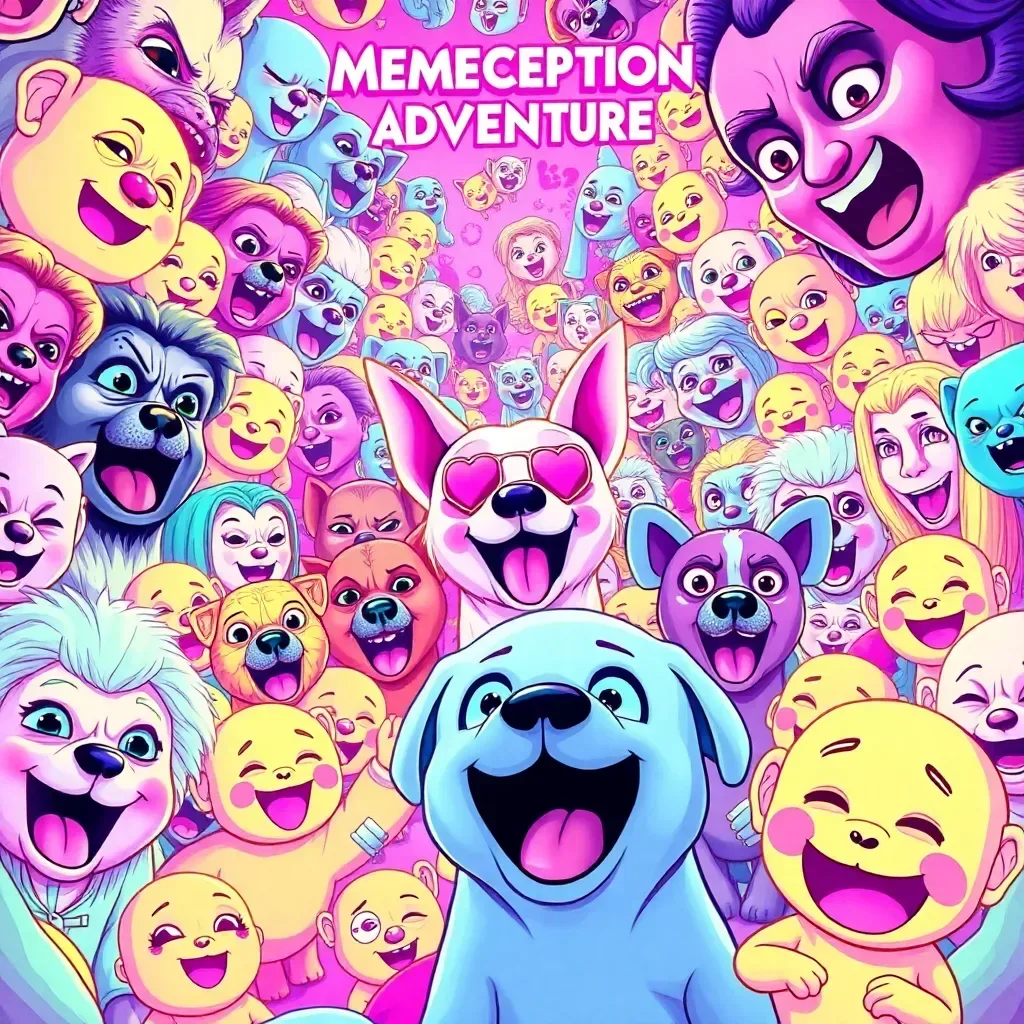Memeception: Whose Hello is it Anyway?